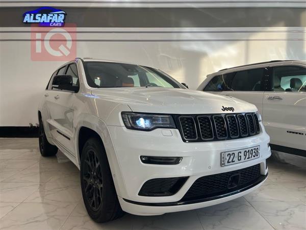 جيب جراند شيروكي 2022 للبيع في العراق - الموصل